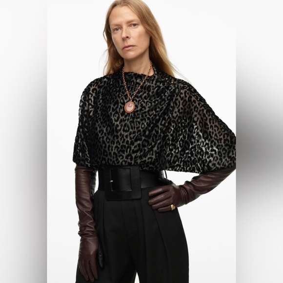 Zara limited edition sparkly jumpsuit - Picture 2 of 7